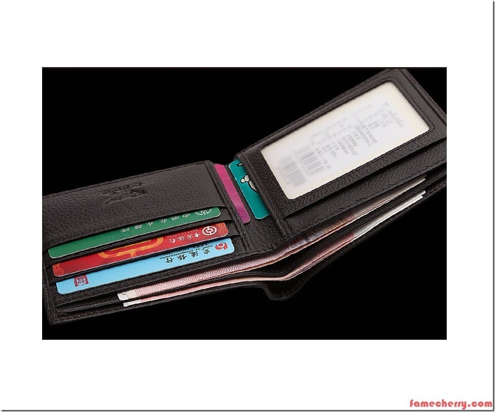 Genuine Leather Wallet Malaysia