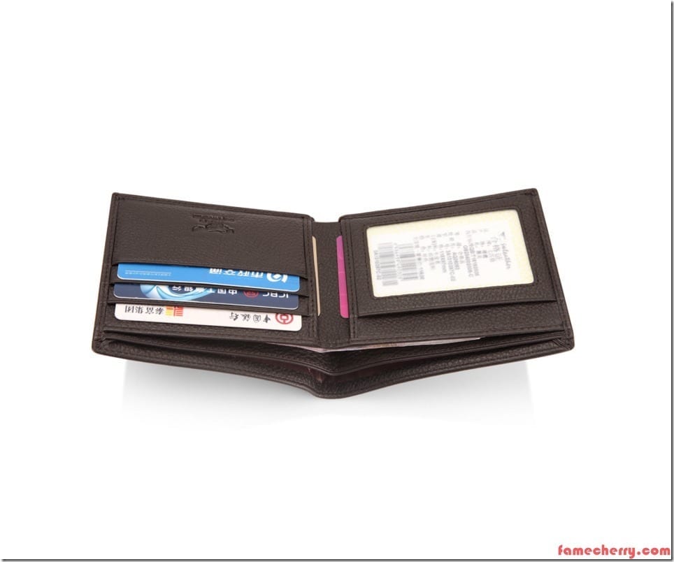Genuine Leather Wallet Malaysia