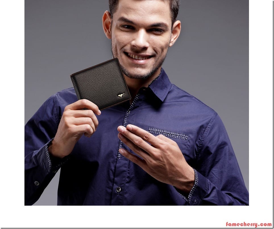 Genuine Leather Wallet Malaysia