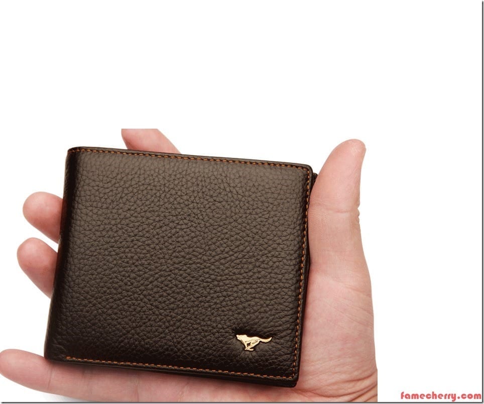 Genuine Leather Wallet Malaysia