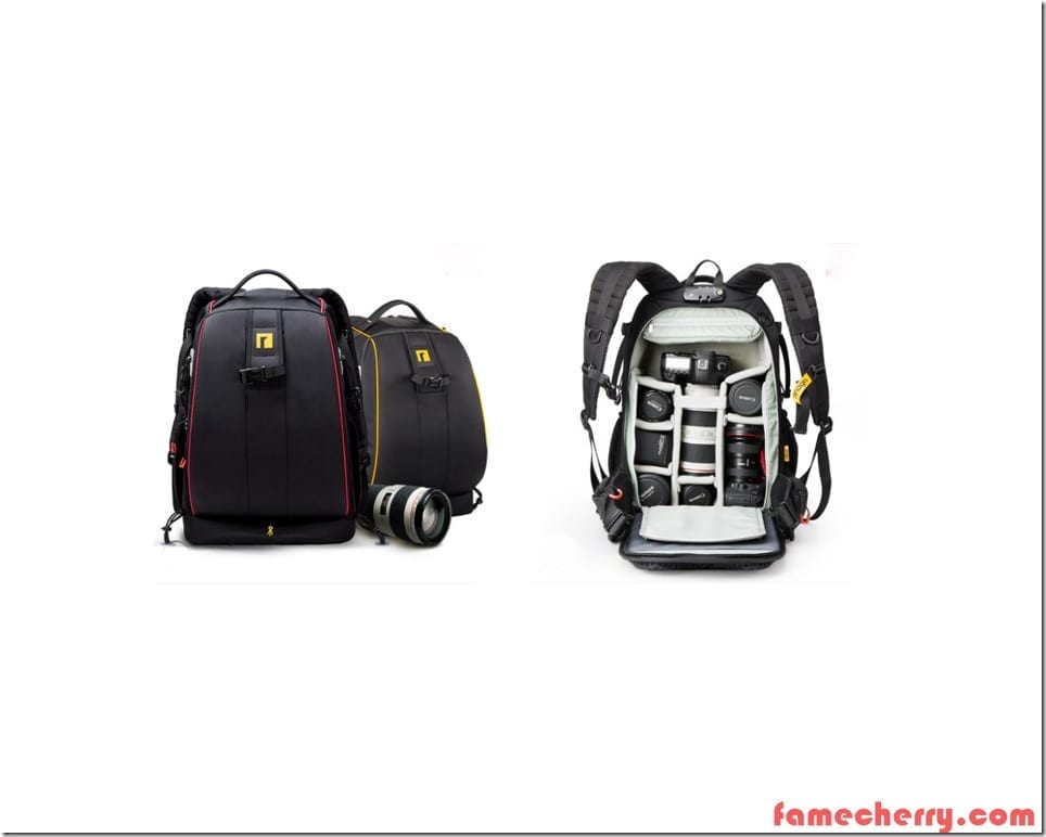 Minnesota Professional Camera Bag Malaysia