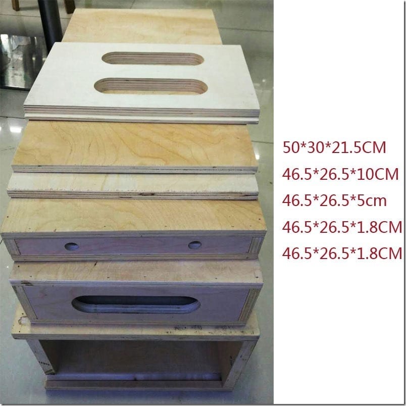 In Malaysia Applebox For Cinematography / Videography ( aka Apple Box