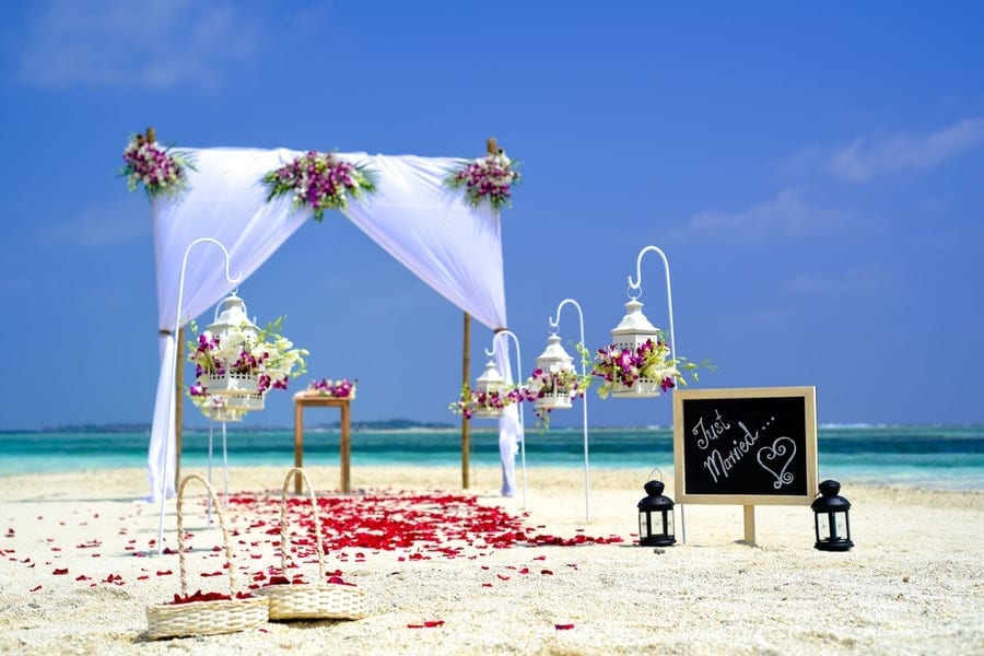 Dream Wedding In California How To Make It Happen?