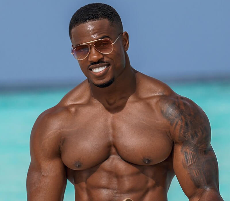 Simeon Panda Wiki＆Bio：純資産、年齢、その他の情報