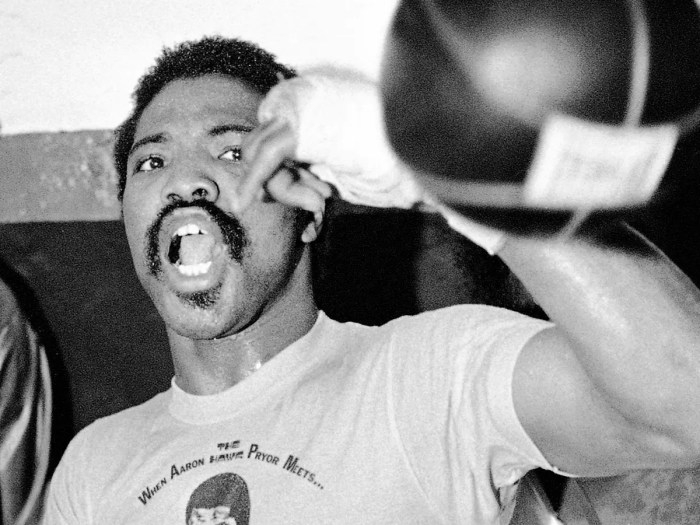 Aaron Pryor - Net Worth, Wife, Death, Alexis Argüello Fights - Famous ... Aaron Pryor - Net Worth, Wife, Death, Alexis Argüello Fights - Famous ...