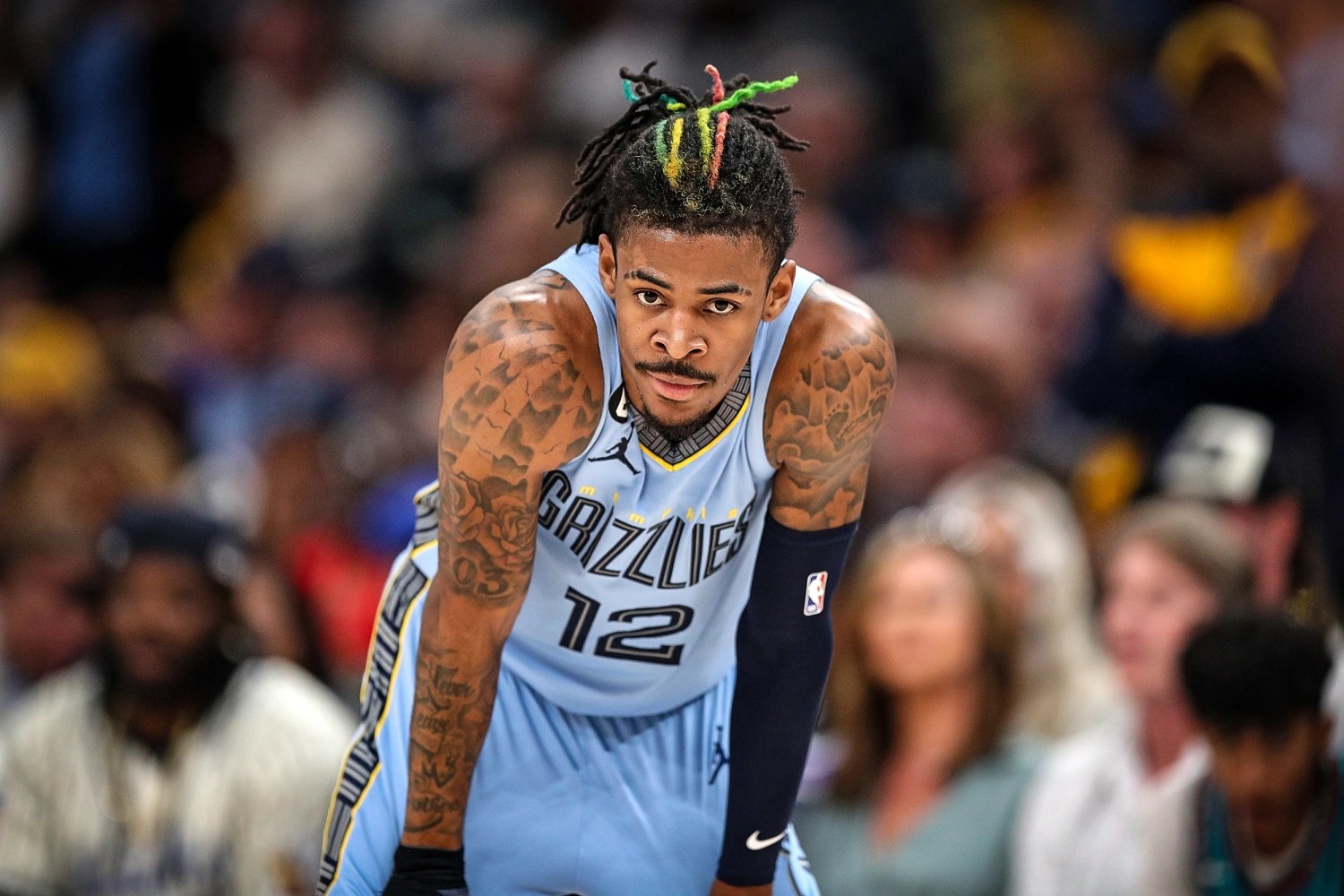 Ja Morant Real Name Famefountain