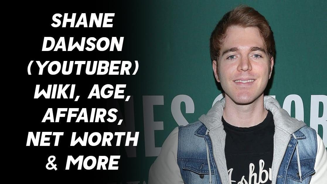Shane Dawson (YouTuber) Wiki, Age, Affairs, Net Worth & More