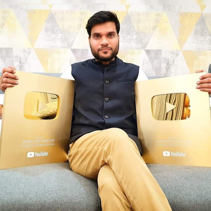 Arvind Arora (YouTuber) Wiki, Age, Wife, Net Worth & More