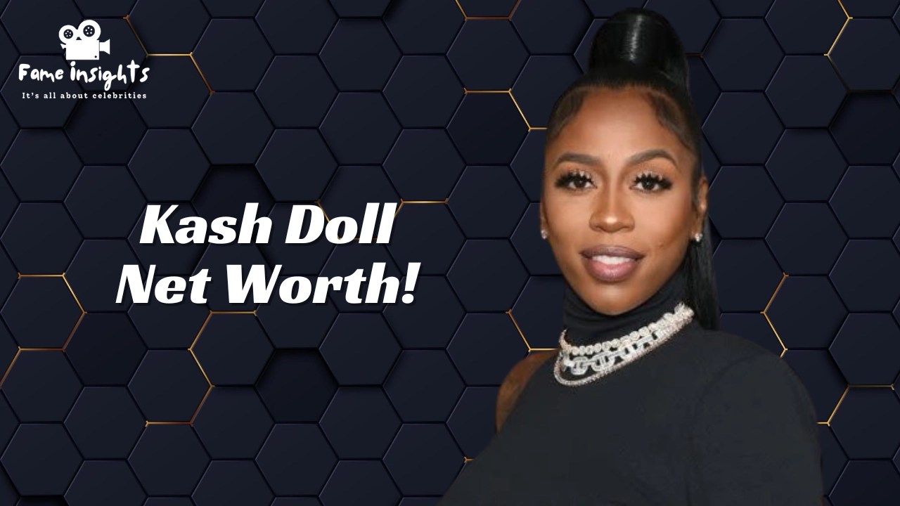 Kash Doll Net Worth 2024 How Much Is Kash Doll Net Worth?