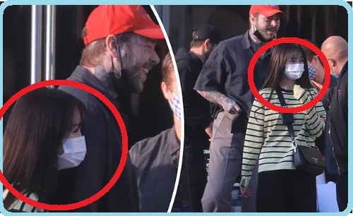 Jamie Post Malone Girlfriend Pictures Pregnancy Wedding Details You