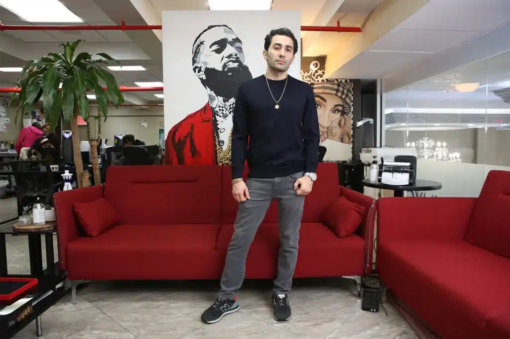 TraxNYC Owner Net Worth, Religion and Complete Bio Who’s Maksud Agadjani?(020)