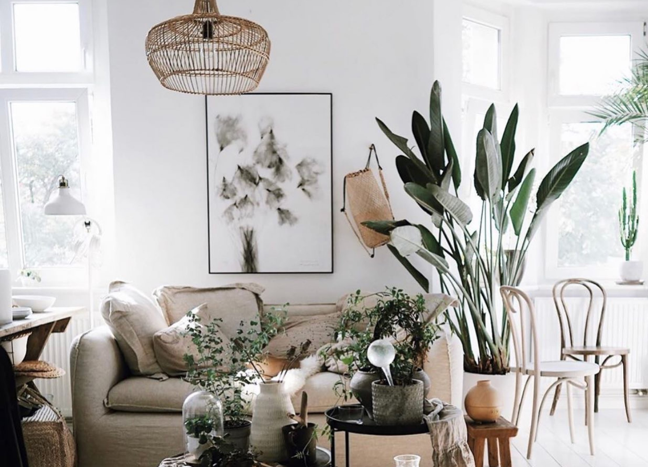 This Stylish Lamp Seen in Scandi Interiors is Made in Cebu