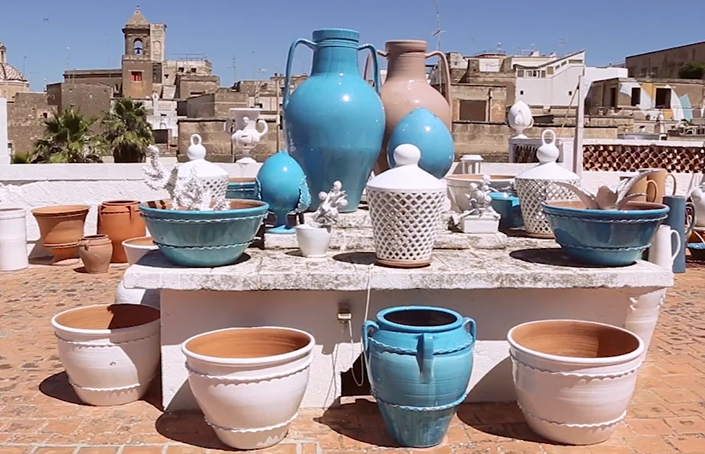 Grottaglie Fame Road