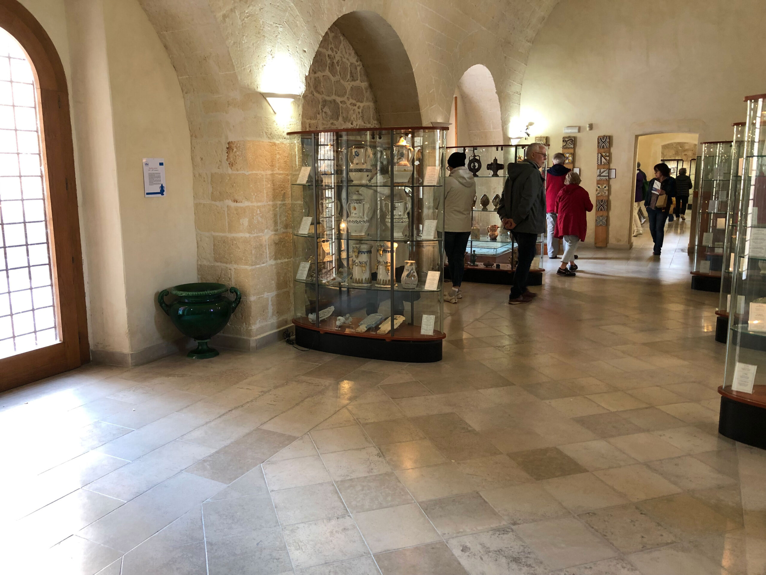 Museum of Ceramics Fame Road