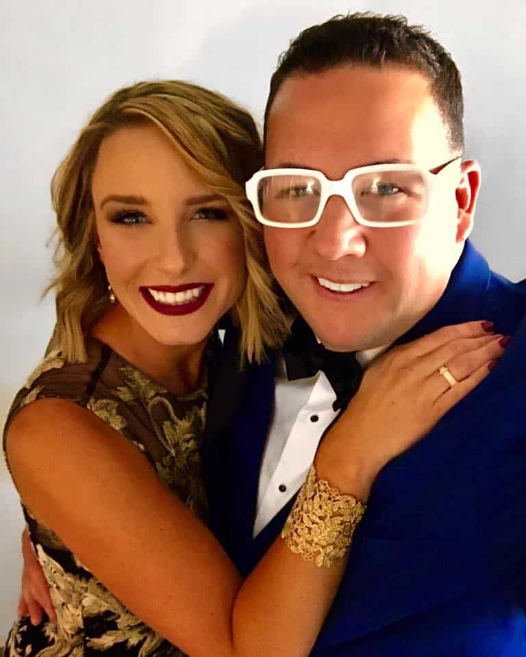 Meet Allie Elliot, Graham Elliot's ExWife