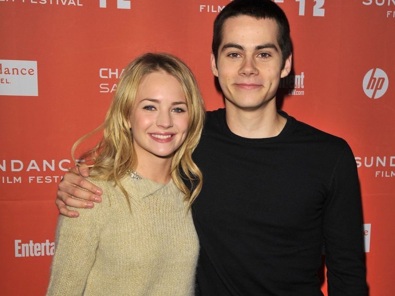 Dylan O'Brien Girlfriend List Age, Dating, Net Worth
