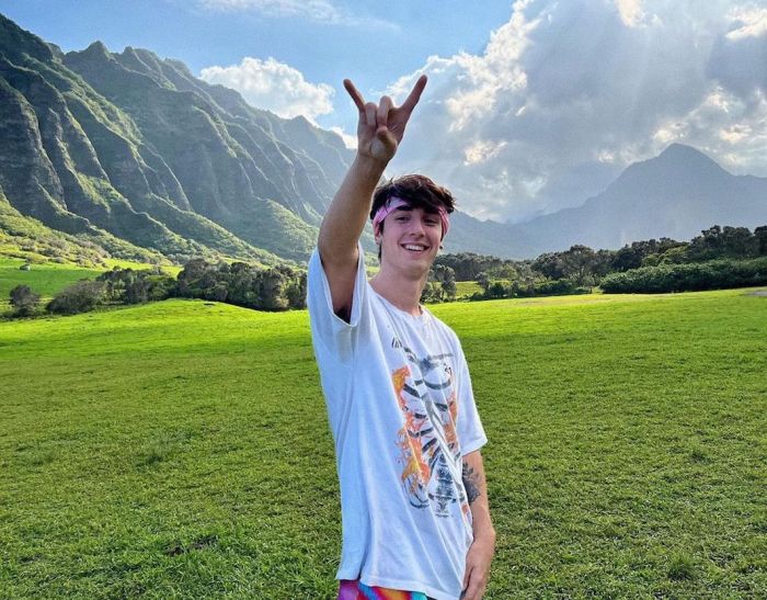 What is the net worth of bryce hall