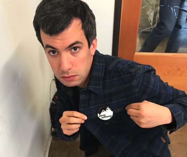Meet Sarah Ziolkowska, Nathan Fielder Wife Age, Net Worth