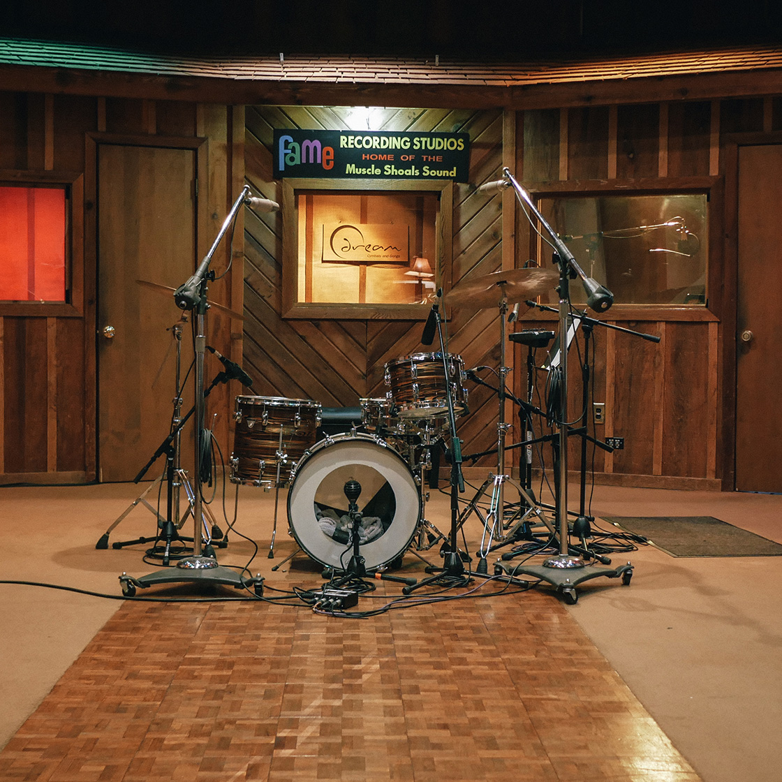 Recording Studios Fame Studios