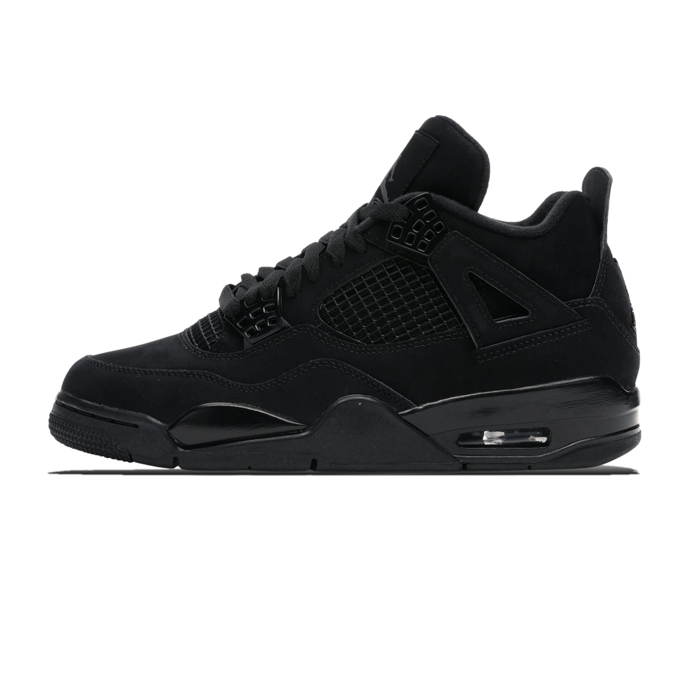 Jordan 4 retro "Black cat" ZAPATILLAS FAMESU HYPE PERU