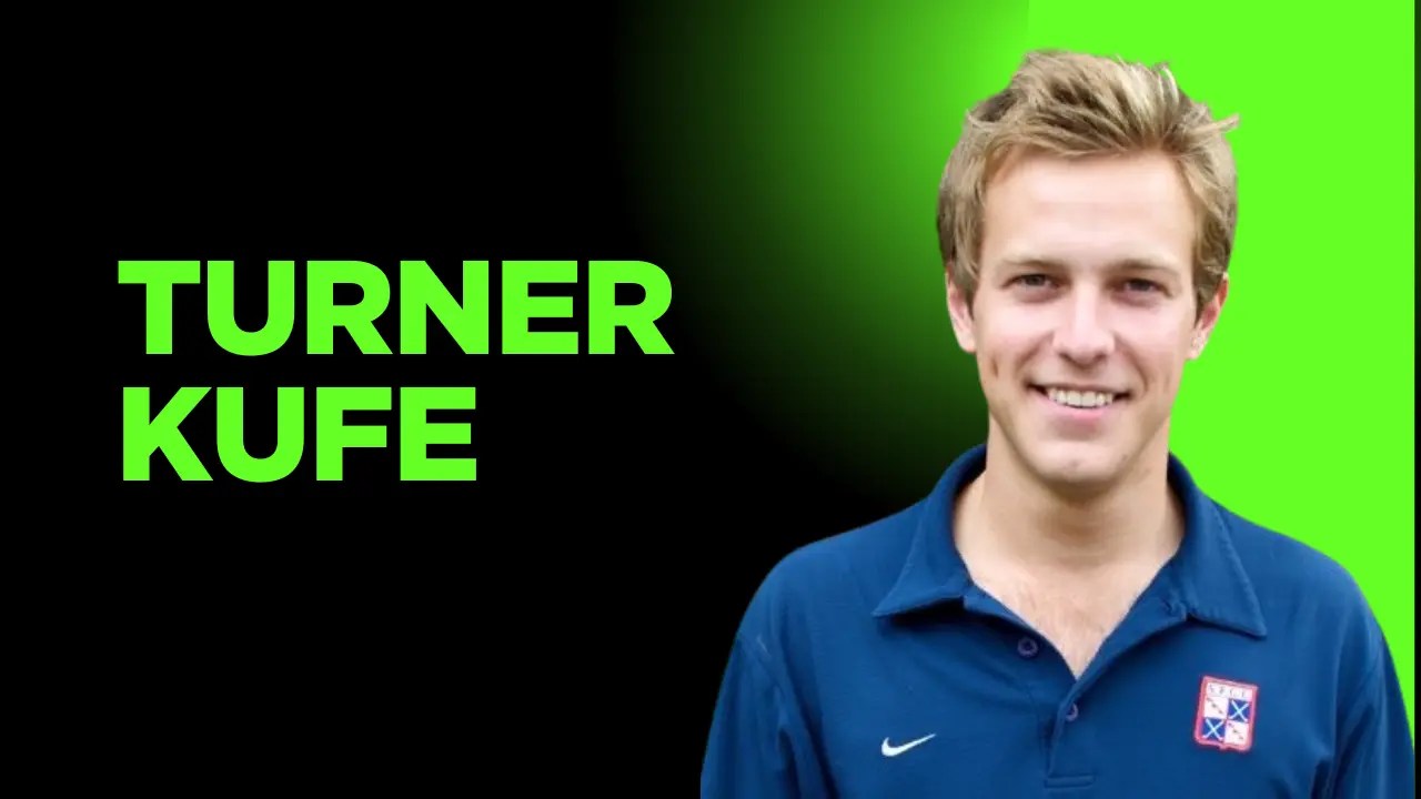 Turner Kufe Net Worth Career & Private Life