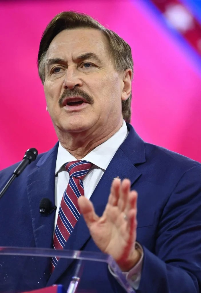 Mike Lindell Net Worth Bio, MyPillow CEO Financial Status