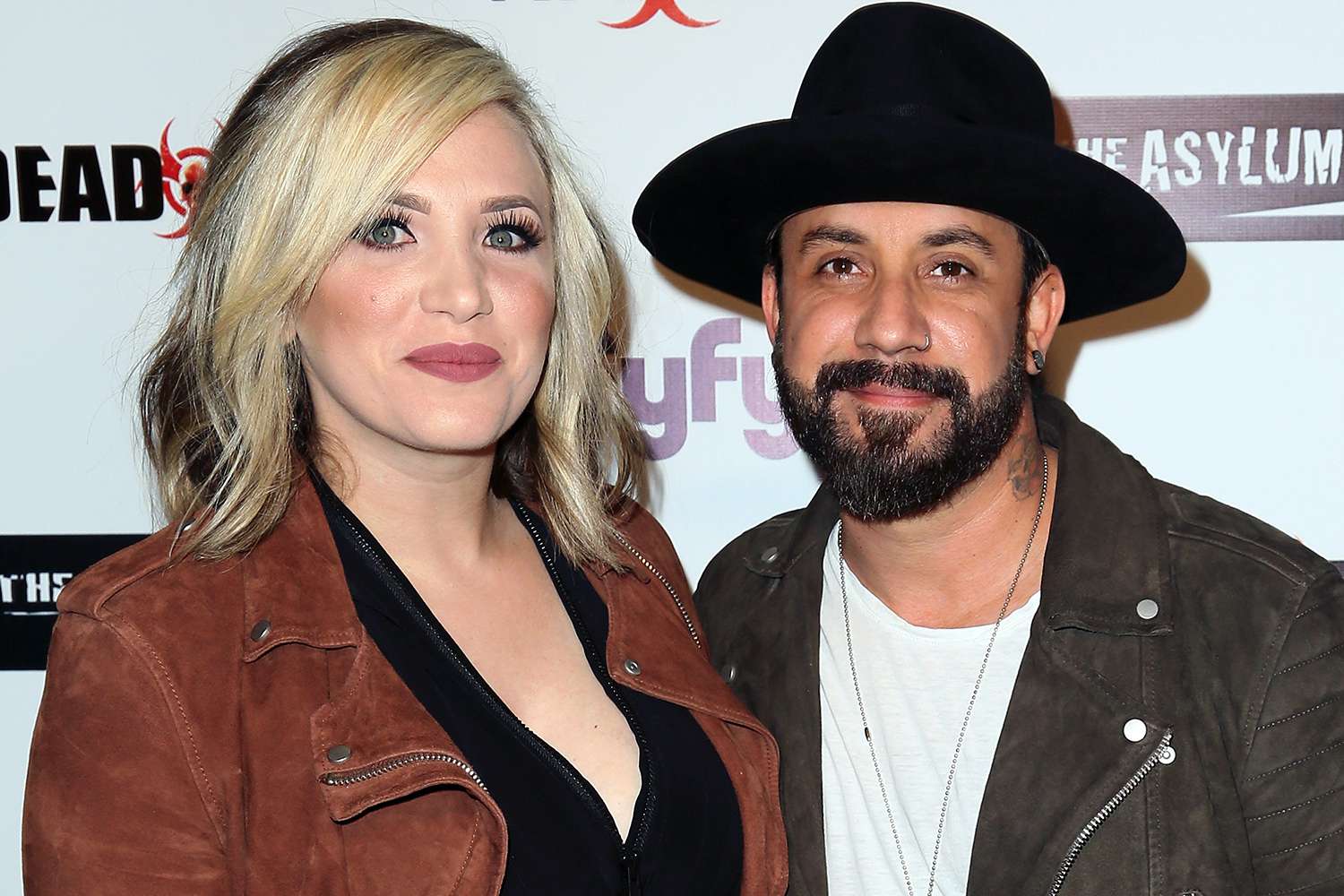 AJ McLean And His Wife Rochelle McLean's Relationship Timeline FameUps