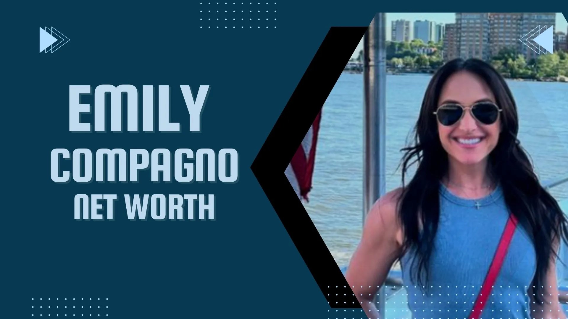 All About Emily Compagno Net Worth in 2025 Age, Bio, Wiki