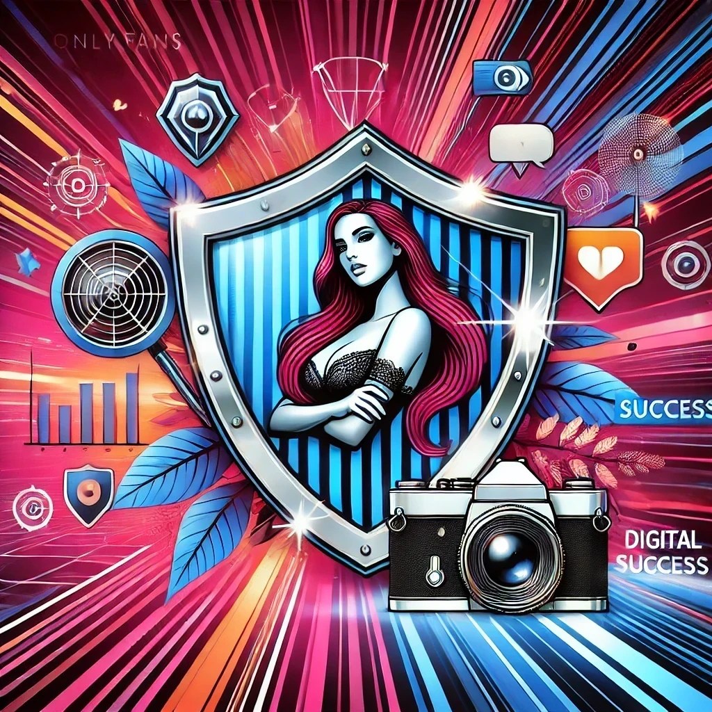 Protect Your Content on OnlyFans, MDH, VisitX & More with Cam(04)
