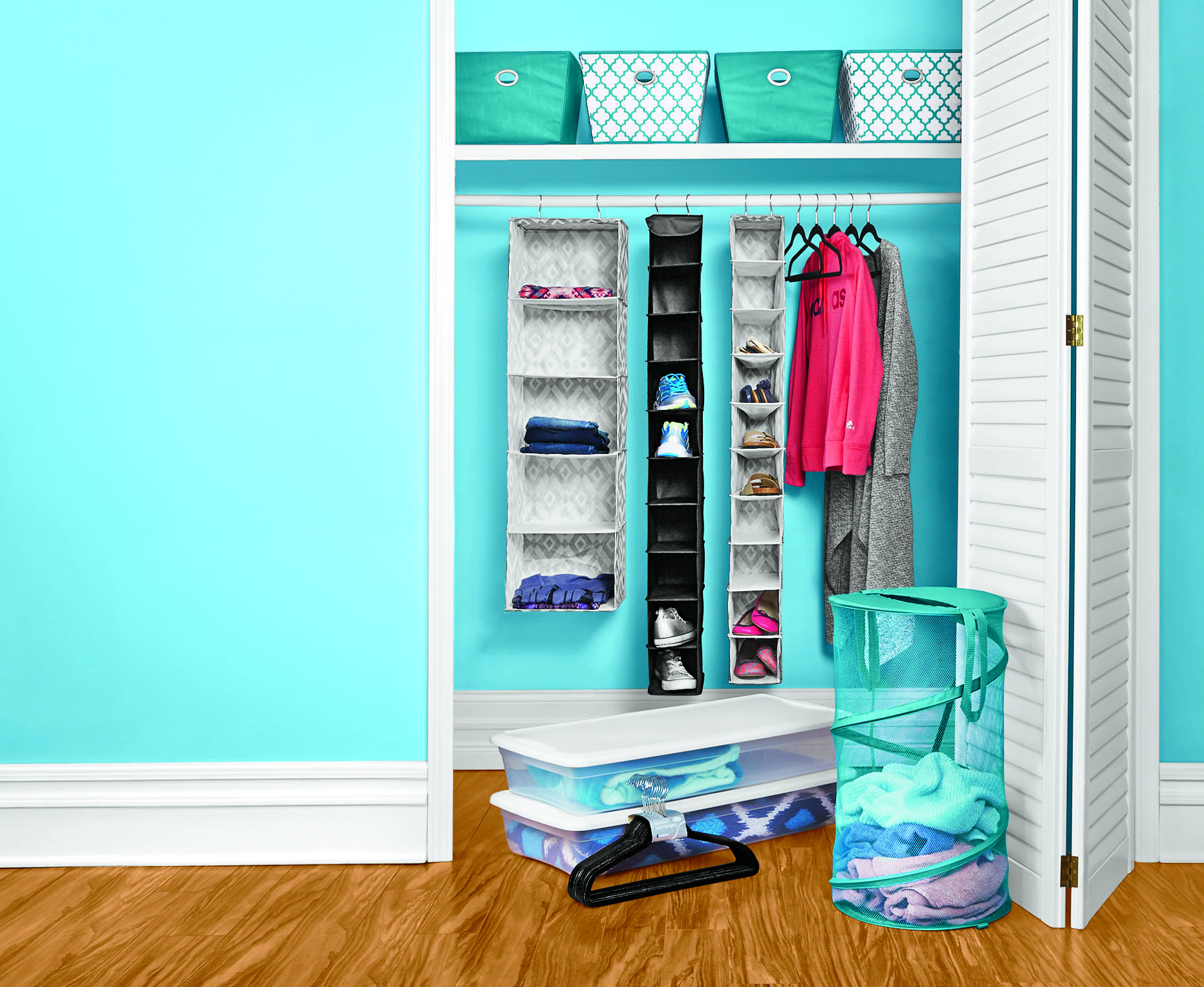 15 Easy DIY Storage Solutions Every Mom Should Know