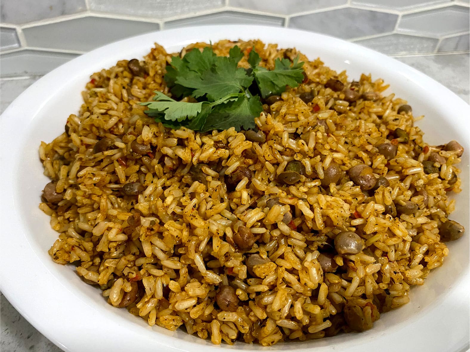 Moro De Gandules Recipe Find Vegetarian Recipes