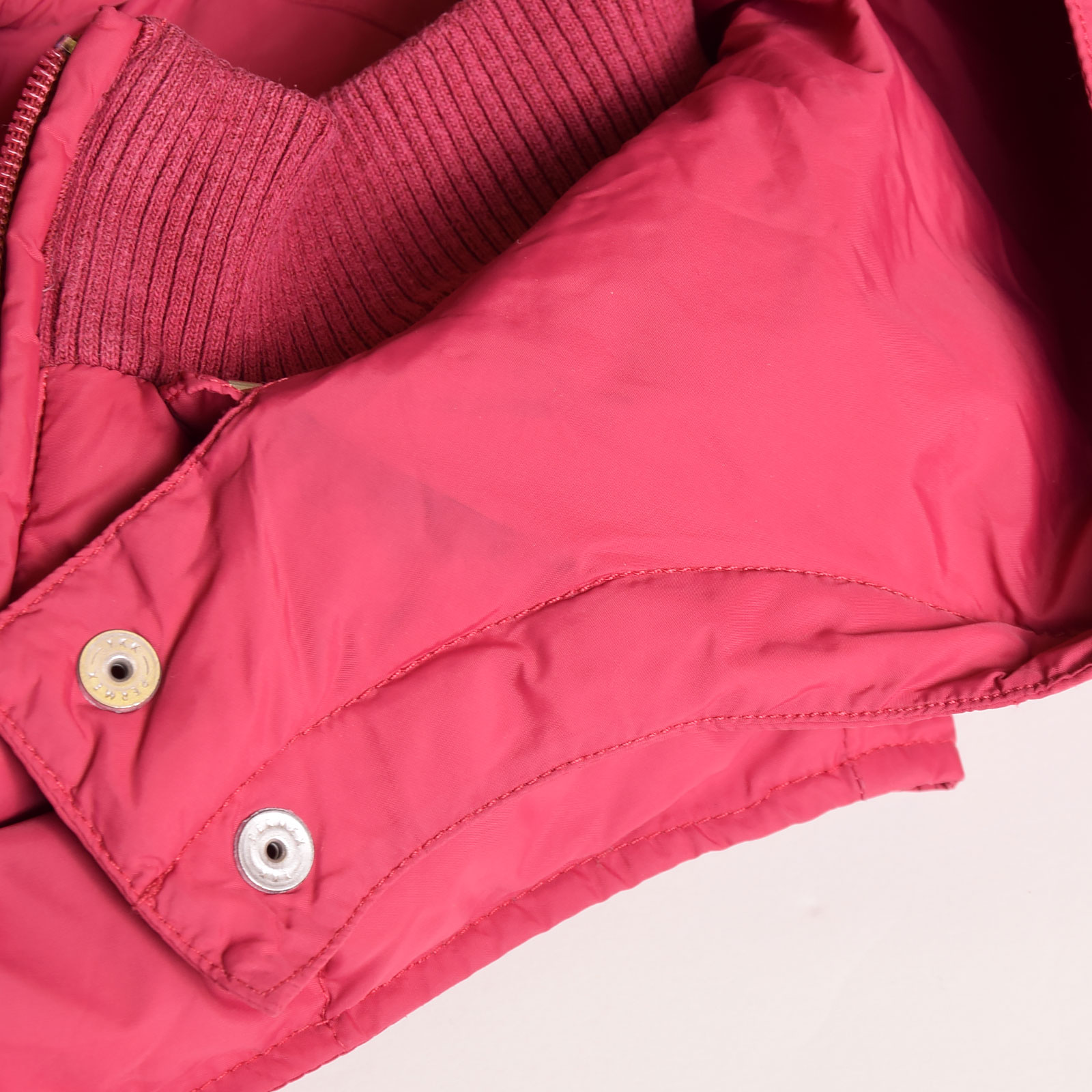 Tommy Hilfiger Mädchen Kinder Weste Jacke Gr.152 Daunenweste Dunkel