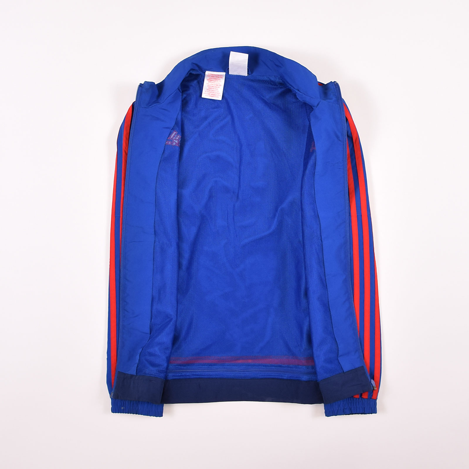 Adidas Junge Kinder Jacke Jacket Trainingsjacke Gr.152 Manchester