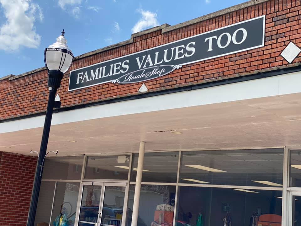 Thrift Stores Families First Domestic Violence and Sexual Assault