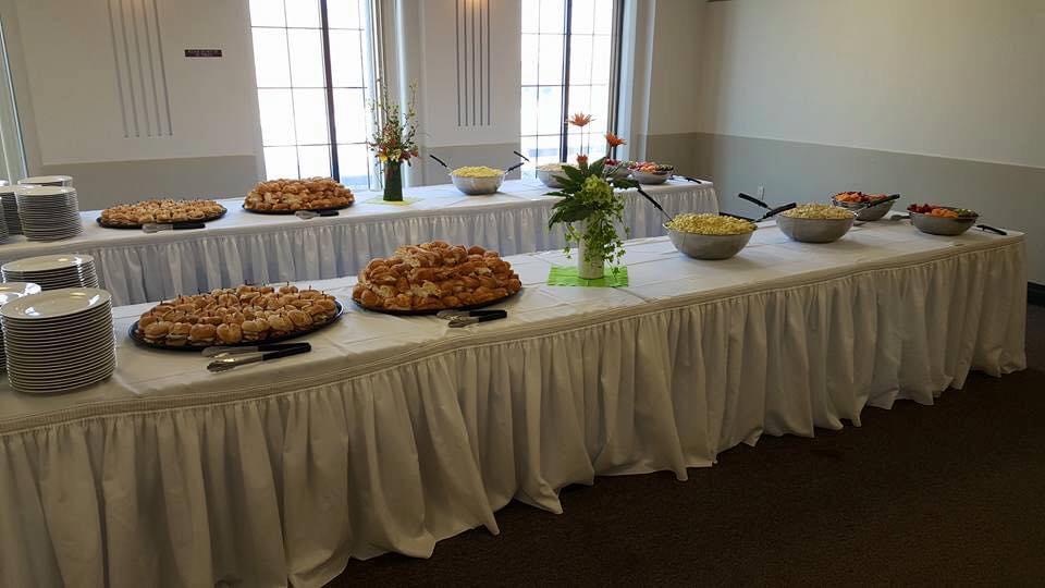 Catering Family Table