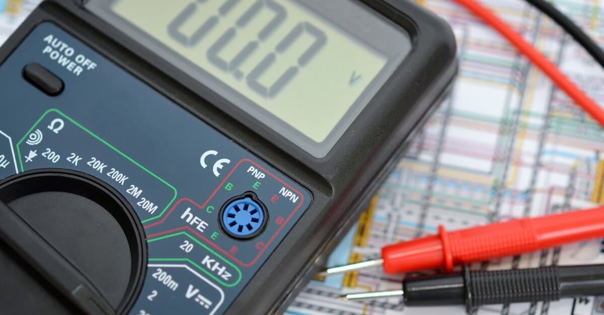 Guide For Using A Multimeter (VOM) • FamilyApp