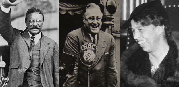 The Roosevelts An Intimate History on PBS Family Choice Awards