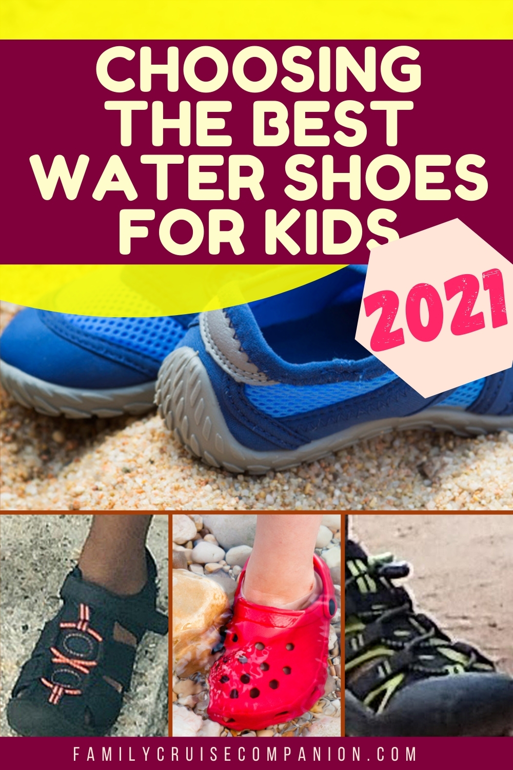 7 Best Water Shoes for Kids With Protection and Comfort You Really Need