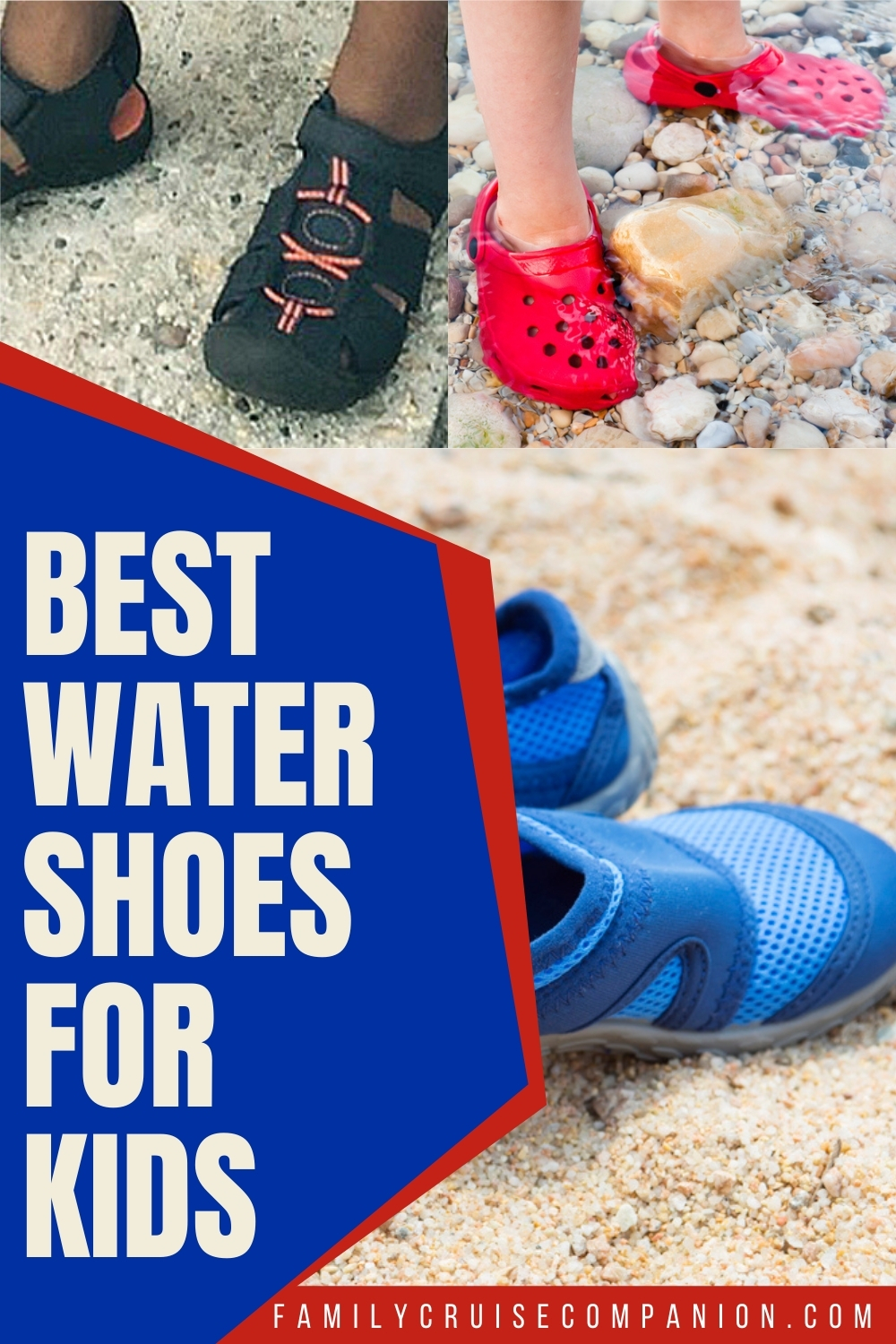 7 Best Water Shoes for Kids With Protection and Comfort You Really Need