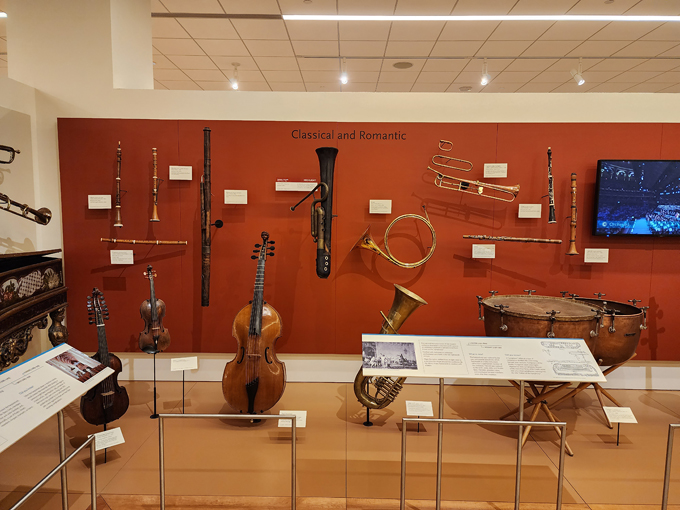 Combine A Visit To Arizona's Musical Instrument Museum With Desert