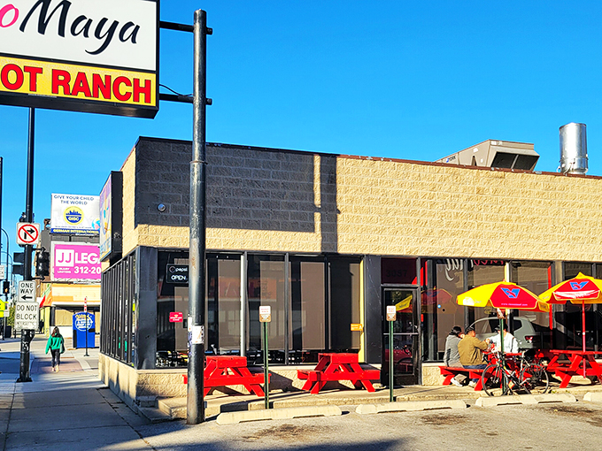 This Mouthwatering Illinois Road Trip Will Take You To 11 Hidden Hot