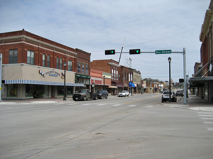 10 PicturePerfect Towns In Nebraska Where Life Moves At A Slower Pace