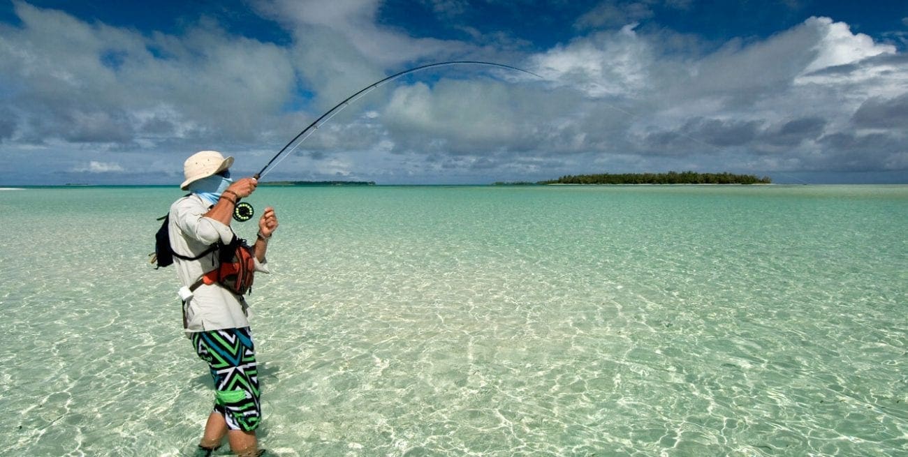 Family Divers Adventures Vacations now includes Fly Fishing in Belize.