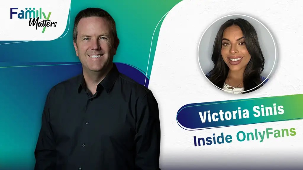 Family Matters Victoria Sinis and the reality of OnlyFans Family