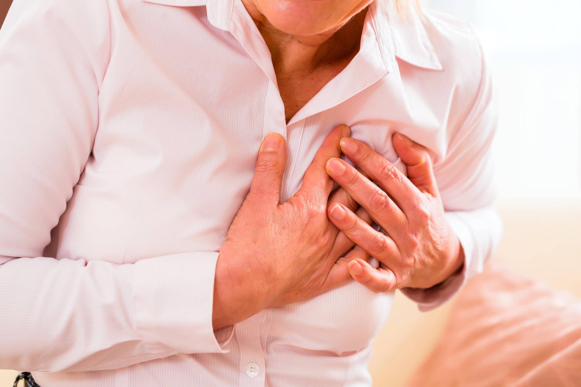 What Does a Heart Attack Feel Like? Family First ER Emergency Clinic