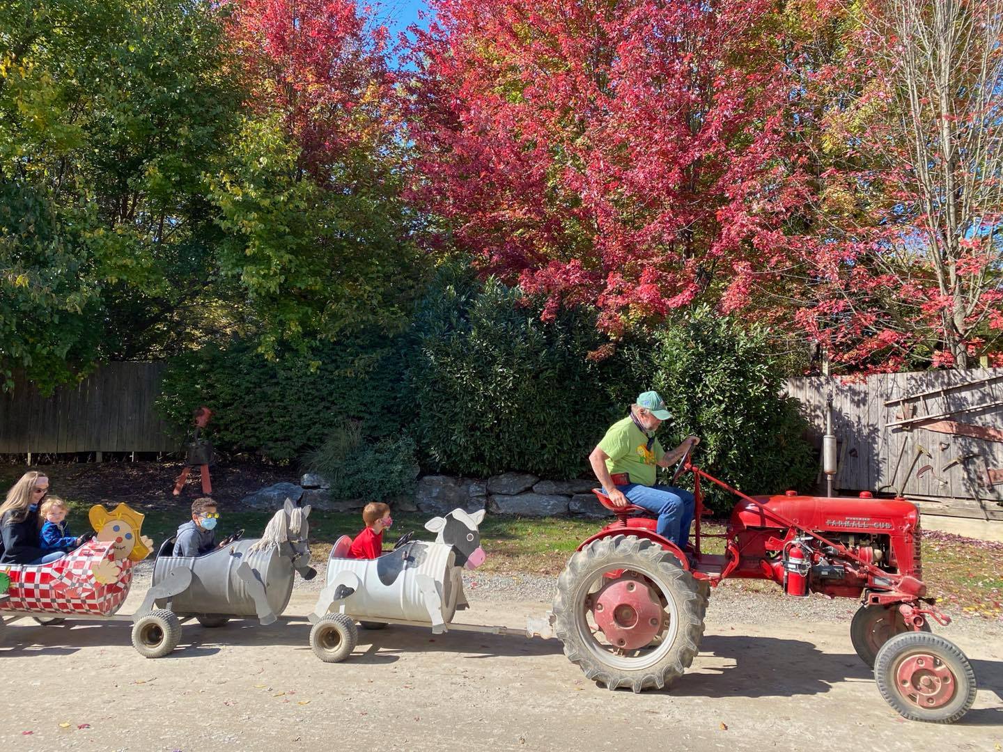 Corn Cob Acres Family Fun Pennsylvania