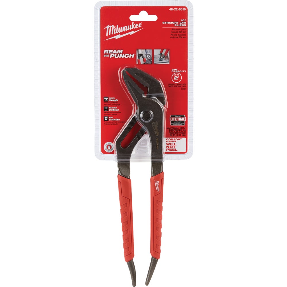 Milwaukee Elec.Tool 48226310 Milwaukee Groove Joint Pliers Family