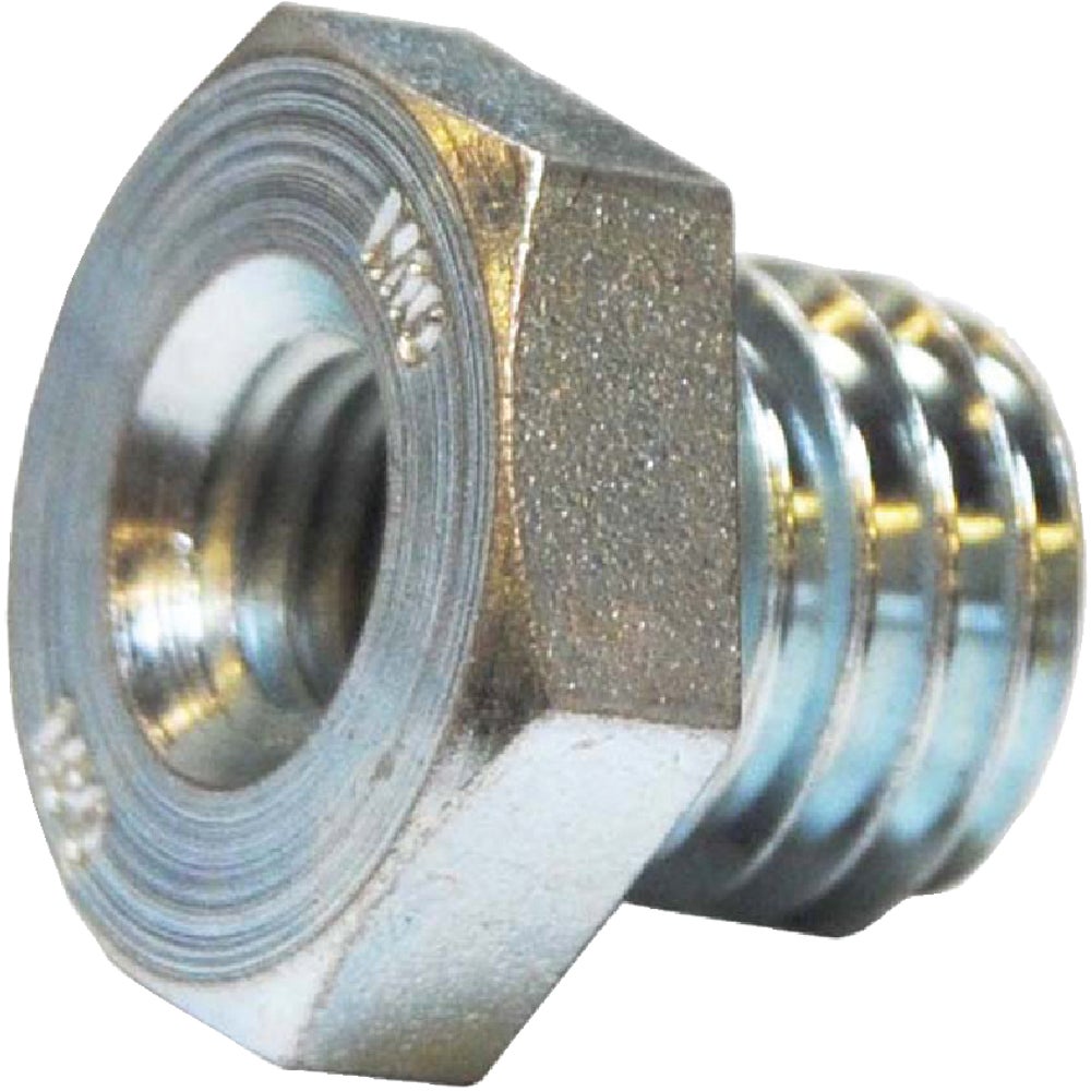 Weiler Vortec 11/4 In. x 10 Angle Grinder Arbor Adapter Family Hardware