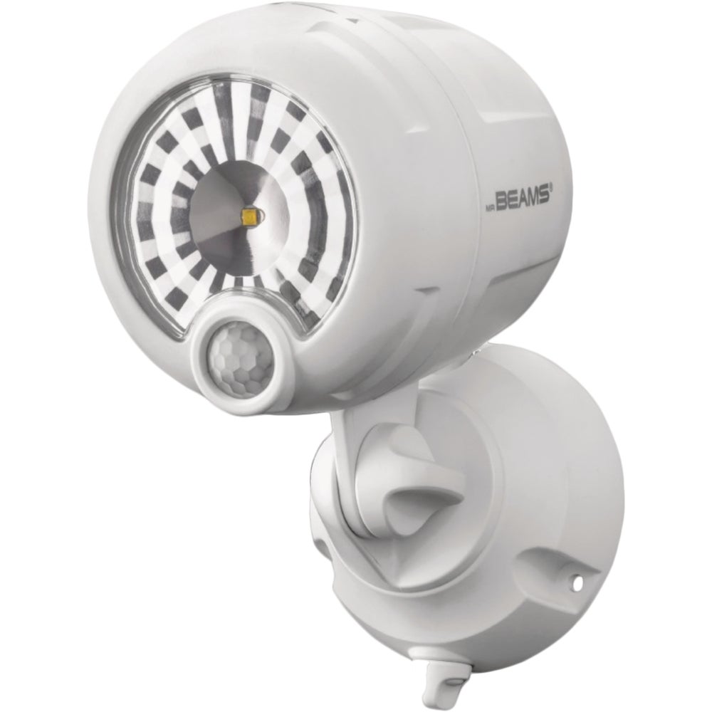 Mr. Beams MB360XTWHT0104 Mr. Beams XT Spotlight Outdoor Battery