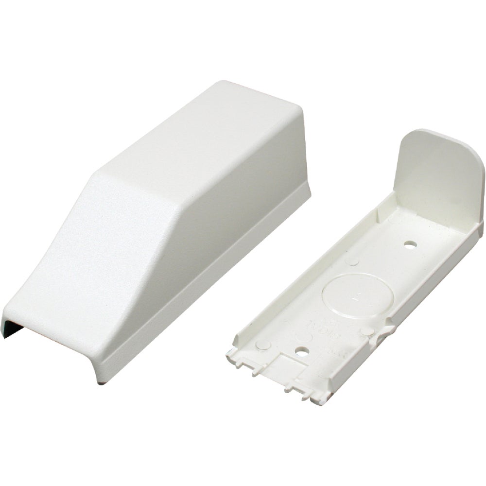 Wiremold NMW17 Wiremold CordMate Plastic Conduit Connector Family